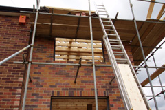 Muchlarnick multiple storey extension quotes